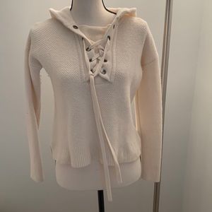 HP🍀Madewell hooded sweater